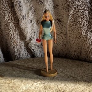 Hallmark Collector's Series Barbie Ornament